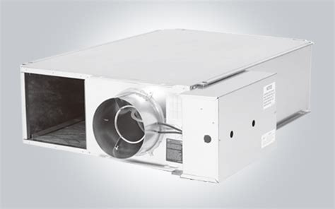 VariTrane® VAV Series Fan Powered Terminal Units